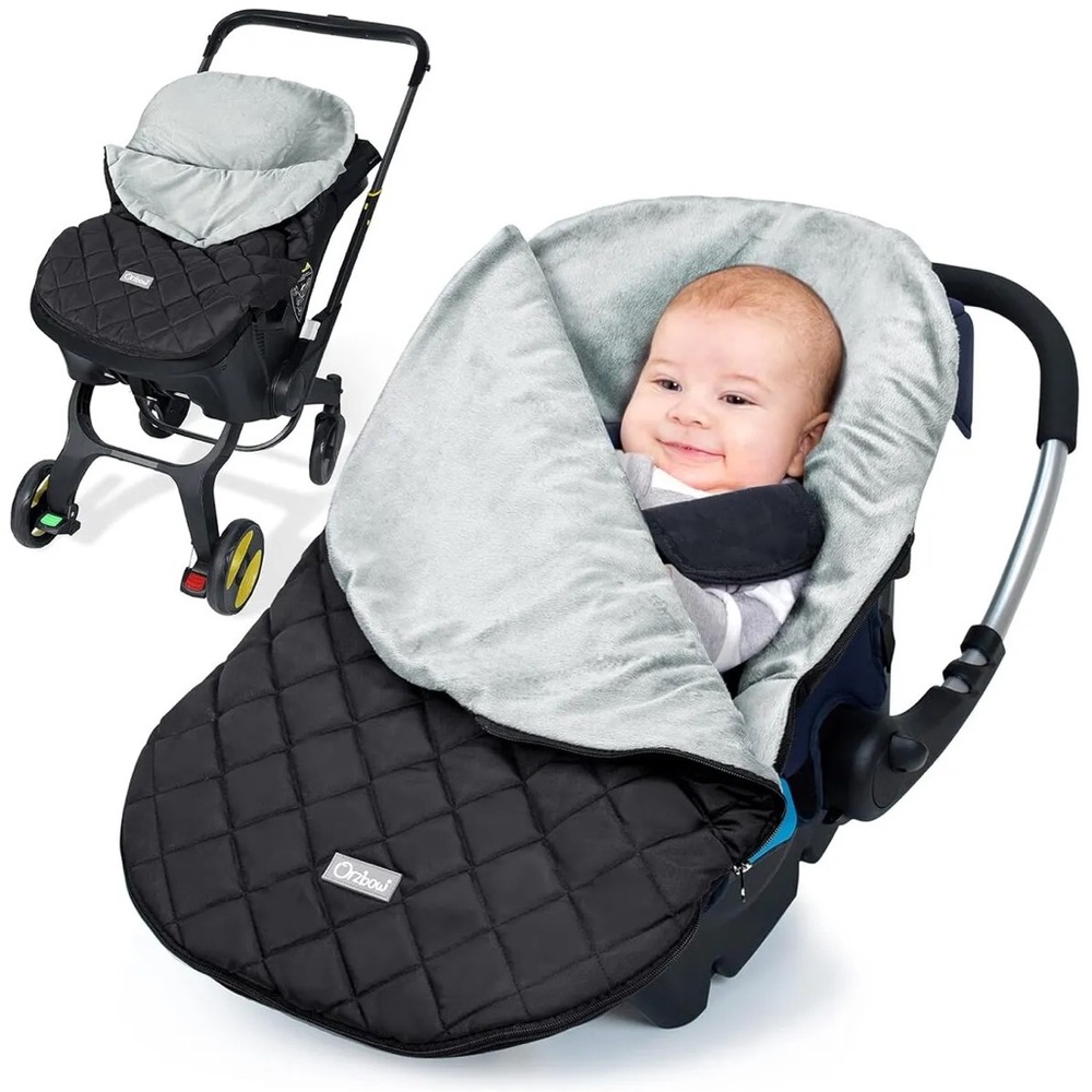 Doona/Universal Winter Baby Bunting Sack